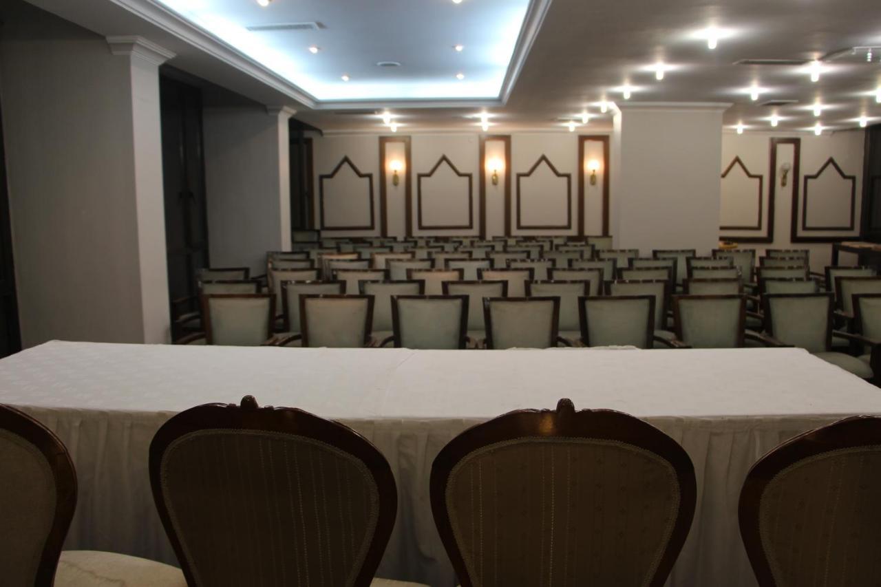 Akyuz Hotel Ankara Ngoại thất bức ảnh