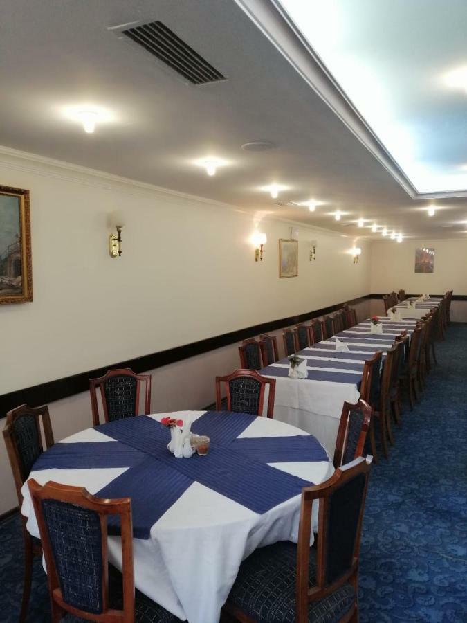 Akyuz Hotel Ankara Ngoại thất bức ảnh