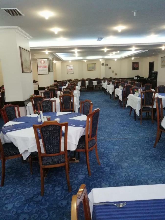 Akyuz Hotel Ankara Ngoại thất bức ảnh