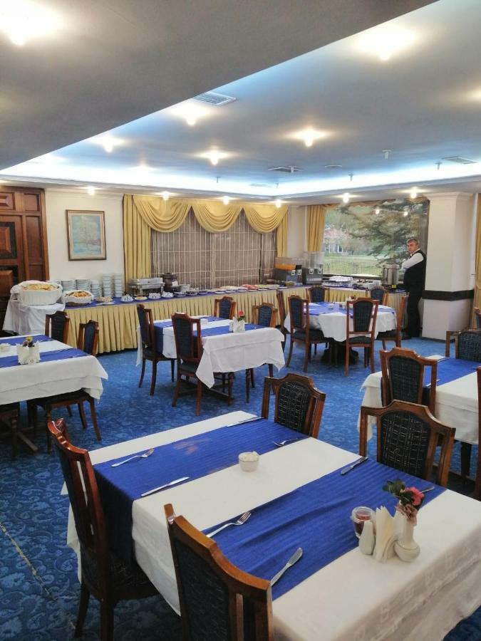 Akyuz Hotel Ankara Ngoại thất bức ảnh